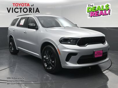 Used 2025 Dodge Durango GT w/ Blacktop Package