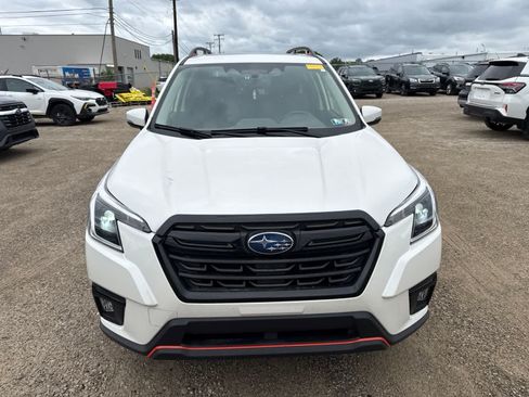 Used 2023 Subaru Forester Sport AWD/4WD image 10