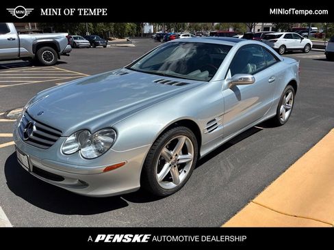 Used 2004 Mercedes-Benz SL 500 image 1