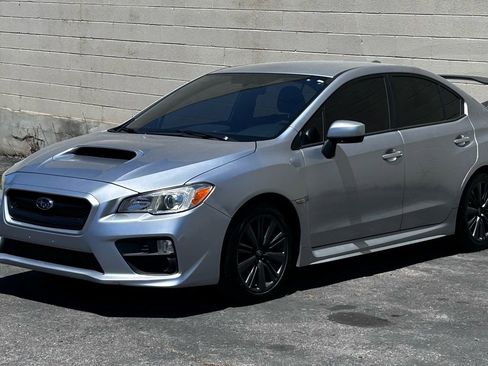 Used 2015 Subaru WRX AWD/4WD image 1