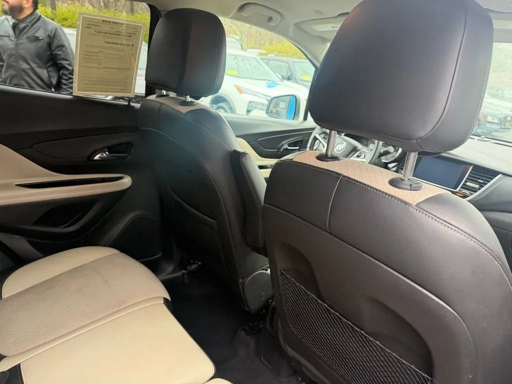 Used 2018 Buick Encore Preferred FWD image 27