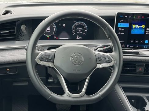 Certified 2026 Volkswagen Tiguan S FWD image 7
