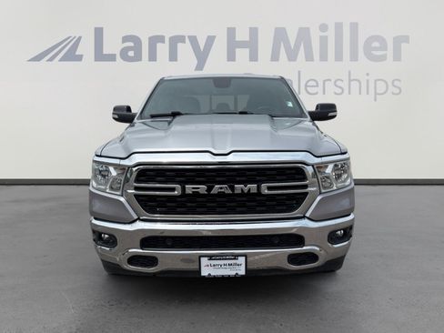 Used 2022 RAM 1500 Big Horn AWD/4WD image 9