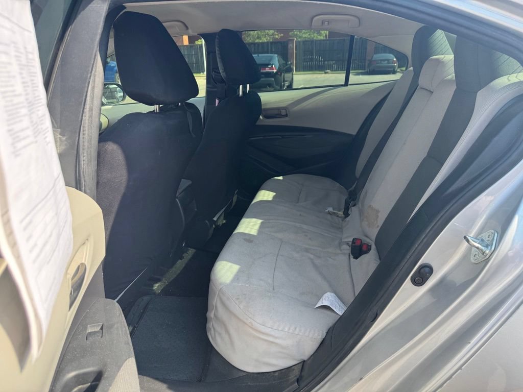 Used 2022 Toyota Corolla LE w/ LE Convenience Package FWD image 15