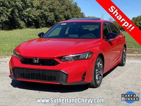 Used 2025 Honda Civic Sport Touring image 3