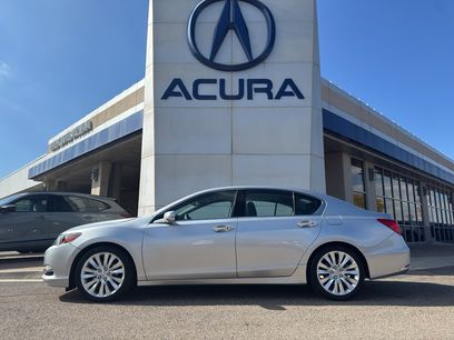 Used 2014 Acura RLX w/ Technology Package