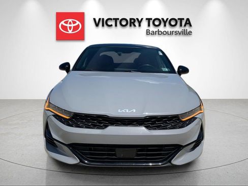 Used 2023 Kia K5 GT-Line AWD/4WD image 8