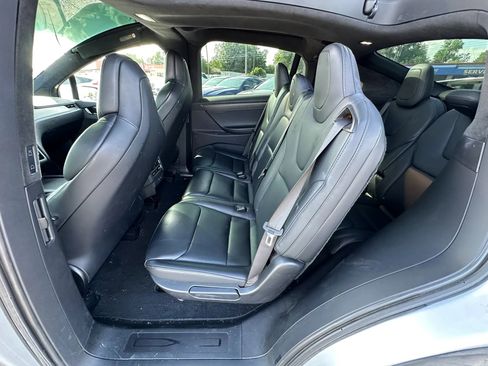 Used 2018 Tesla Model X 100D AWD/4WD image 25