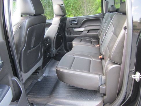 Used 2015 Chevrolet Silverado 2500 LTZ w/ Duramax Plus Package AWD/4WD image 18