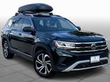 Used 2021 Volkswagen Atlas SEL Premium image 2