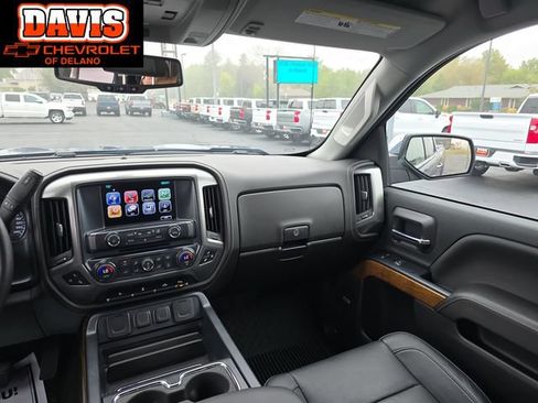 Used 2017 Chevrolet Silverado 1500 LTZ w/ Sport Package AWD/4WD image 20