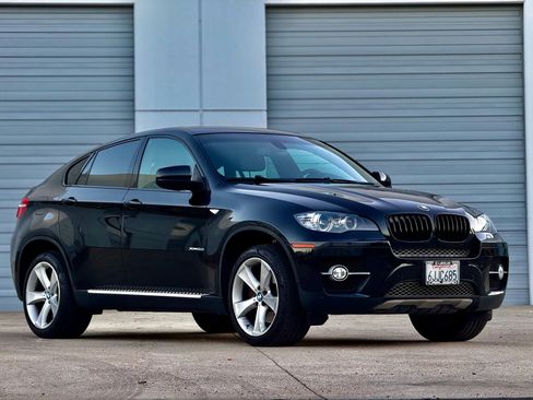 Used 2009 BMW X6 xDrive50i AWD/4WD image 3