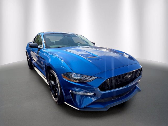 Used 2022 Ford Mustang GT w/ Black Accent Package RWD image 5