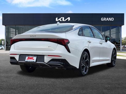 New 2026 Kia K5 GT-Line image 5