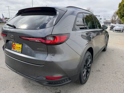 New 2026 MAZDA CX-90 3.3 Turbo w/ Premium Sport Pkg AWD/4WD image 6