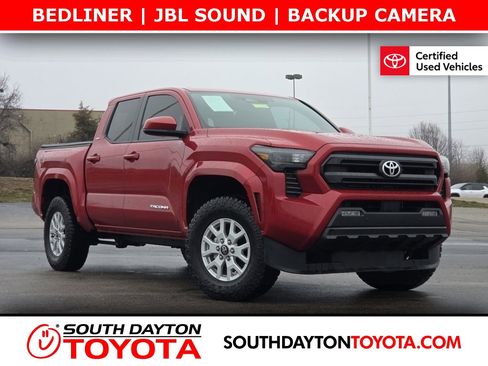 Used 2025 Toyota Tacoma SR5 w/ SR5 Upgrade Package image 1