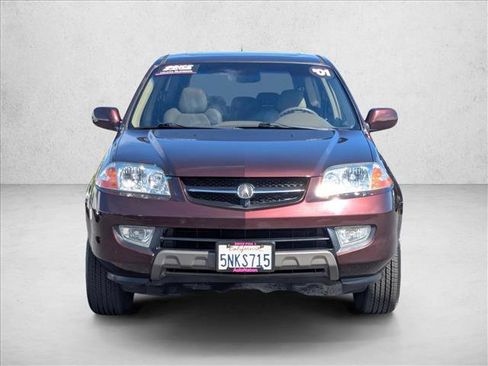 Used 2001 Acura MDX AWD/4WD image 2