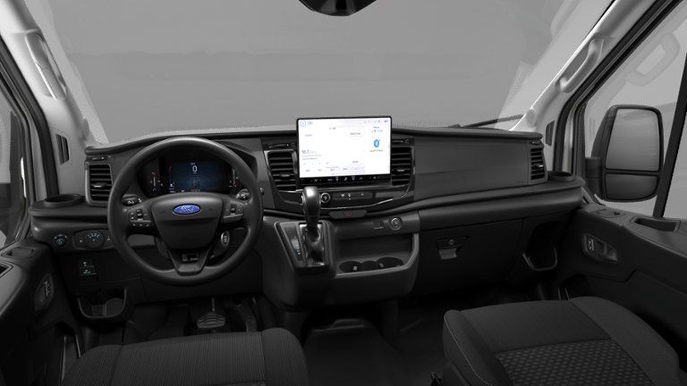 New 2027 Ford Transit 250 148 Medium Roof RWD image 49