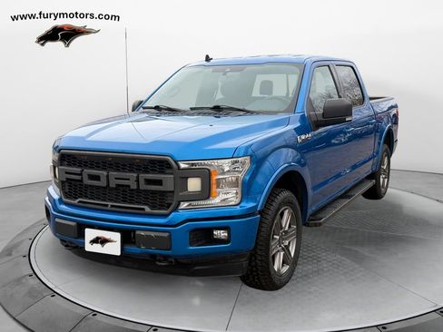 Used 2020 Ford F150 XLT w/ Equipment Group 302A Luxury image 7