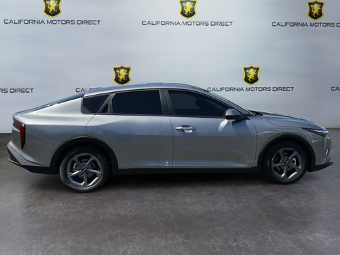 Used 2025 Kia K4 FWD image 4