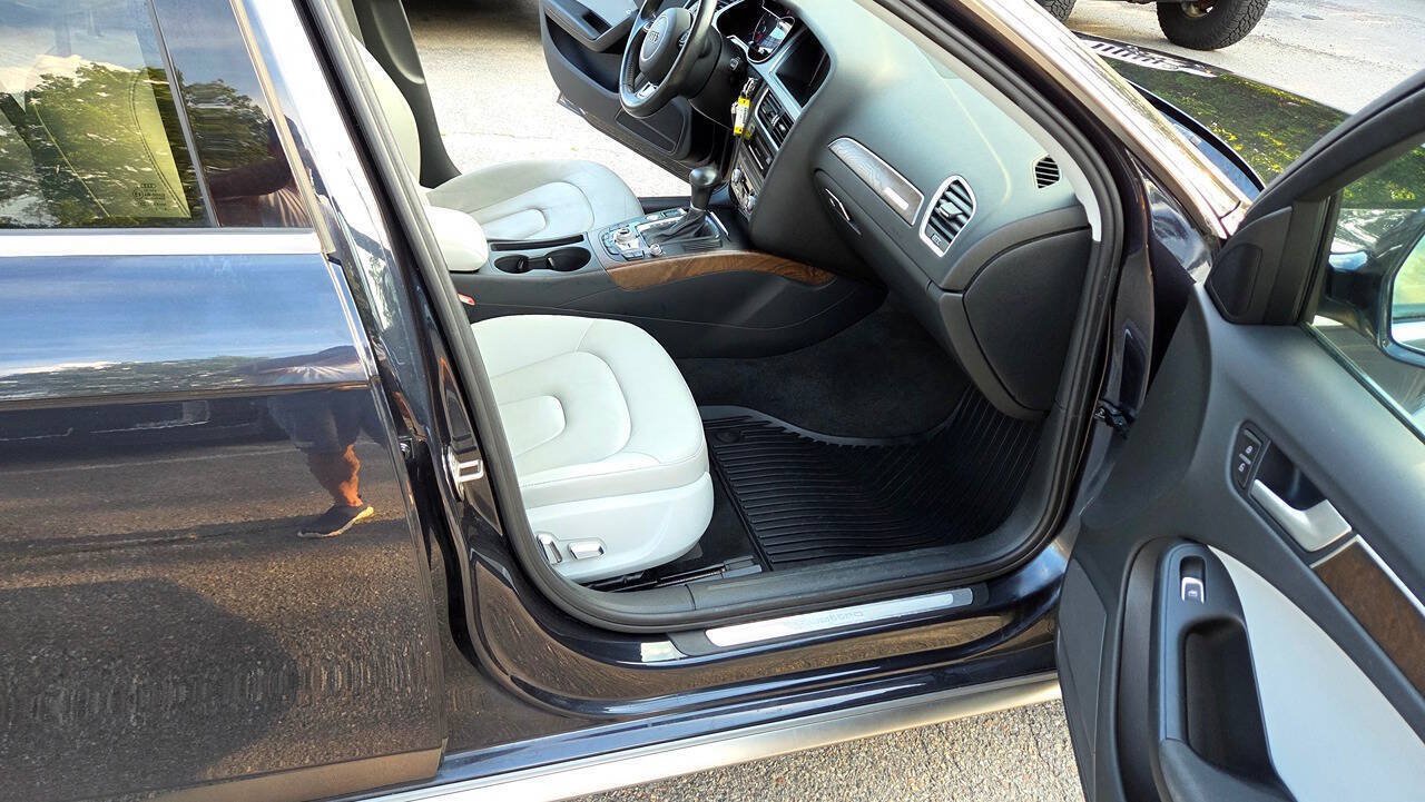 Used 2015 Audi A4 Premium Plus w/ Technology Package AWD/4WD image 39