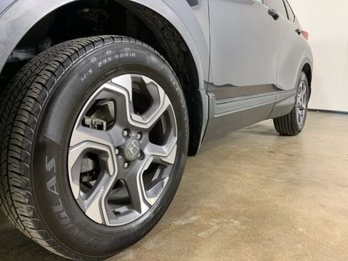 Used 2018 Honda CR-V EX image 2