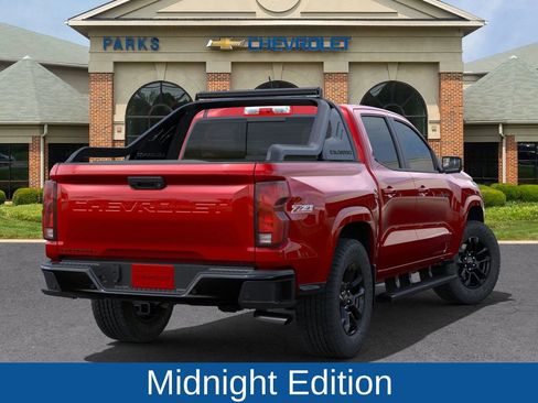 New 2025 Chevrolet Colorado Z71 w/ Midnight Edition image 5