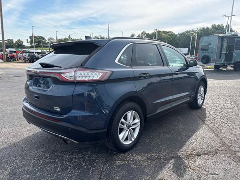 Used 2017 Ford Edge SEL w/ Equipment Group 201A FWD image 7