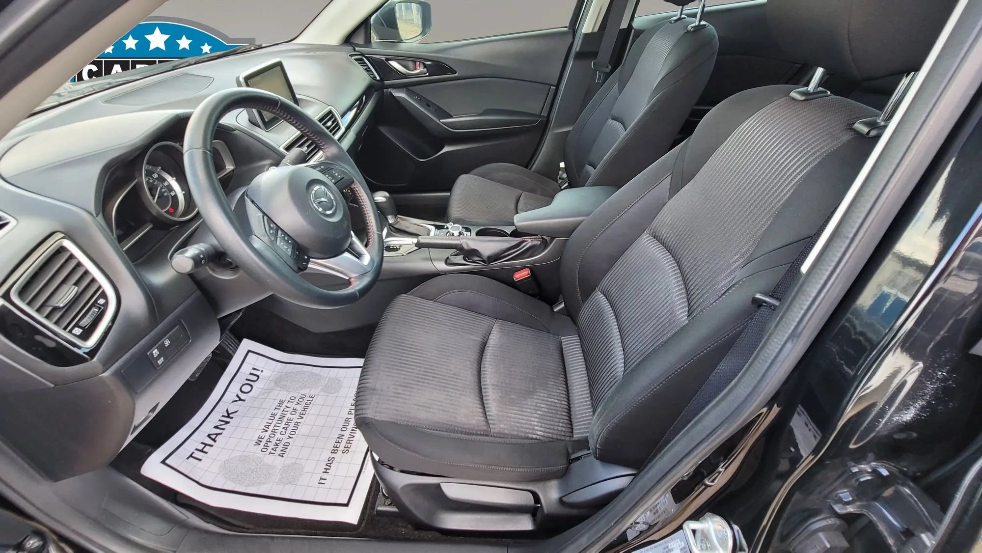 Used 2016 MAZDA MAZDA3 i Touring FWD image 11