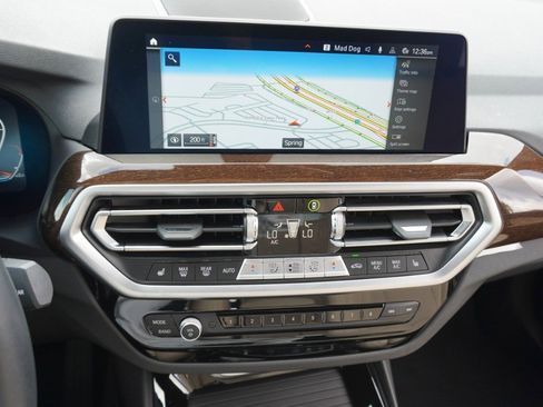 Used 2024 BMW X3 sDrive30i w/ Convenience Package w/ZPA image 16