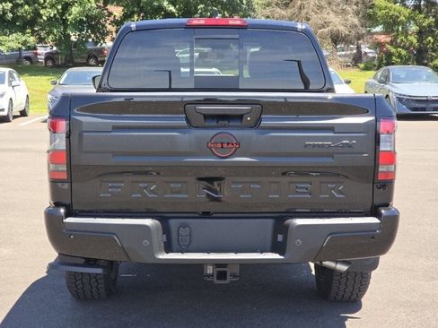 New 2026 Nissan Frontier PRO-4X w/ Tow Package AWD/4WD image 10