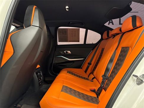 Used 2023 BMW M3 Competition image 19