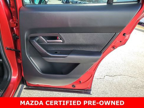 Used 2025 MAZDA CX-50 AWD 2.5 S w/ Preferred Package image 17