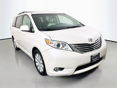 Used 2015 Toyota Sienna XLE Premium