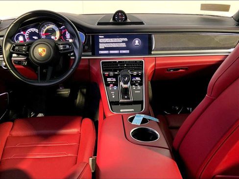 Certified 2023 Porsche Panamera 4 Platinum Edition AWD/4WD image 14