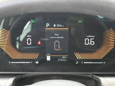 Used 2025 Kia K4 FWD image 16