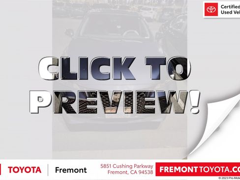 Certified 2019 Toyota Avalon XSE image 1