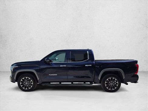 Used 2024 Toyota Tundra Limited AWD/4WD image 9