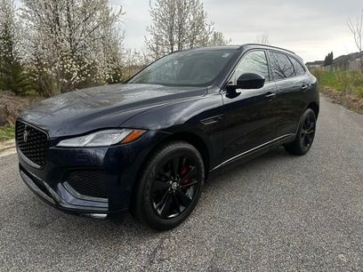 Certified 2026 Jaguar F-PACE R-Dynamic S