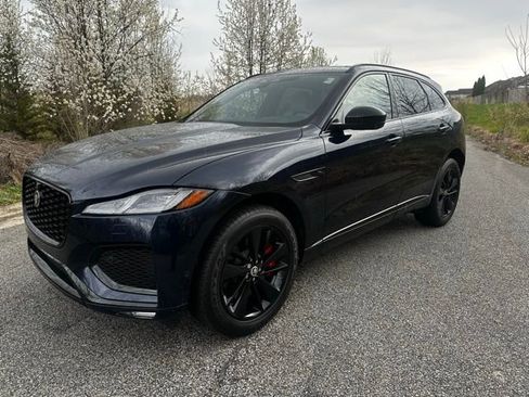 Certified 2026 Jaguar F-PACE R-Dynamic S AWD/4WD image 1