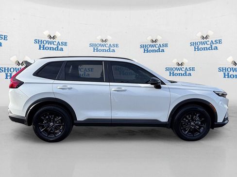 Used 2026 Honda CR-V Sport-L image 9