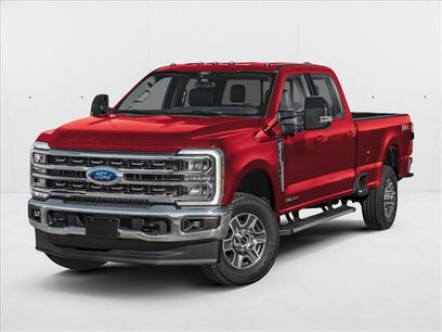 New 2026 Ford F350 Lariat w/ Chrome Package