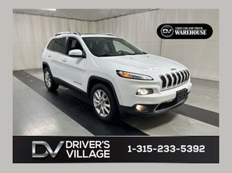 Used 2016 Jeep Cherokee Limited AWD/4WD video 1