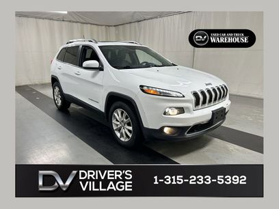 Used 2016 Jeep Cherokee Limited