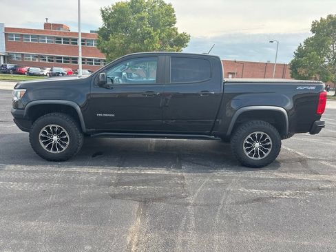 Used 2018 Chevrolet Colorado ZR2 AWD/4WD image 6