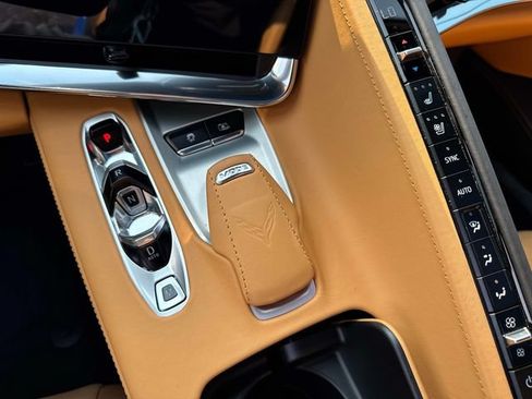 Used 2020 Chevrolet Corvette Stingray Premium Cpe w/ 3LT Preferred Equipment Group RWD image 21