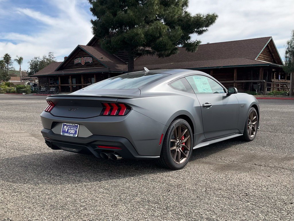 New 2025 Ford Mustang GT Premium RWD image 6