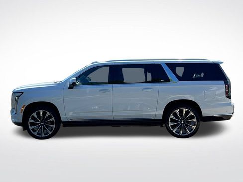 New 2026 Cadillac Escalade ESV Platinum Luxury AWD/4WD image 16
