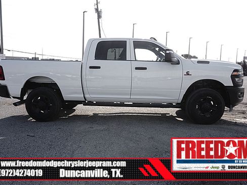 New 2026 RAM 2500 Tradesman image 6