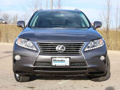 Used 2013 Lexus RX 350 AWD w/ Navigation Pkg image 2
